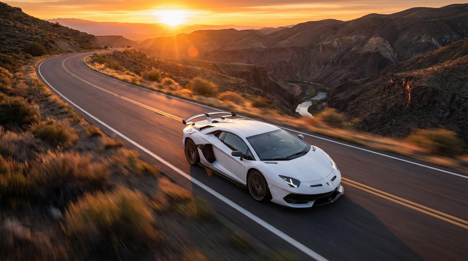 高清视频精选跑车视频